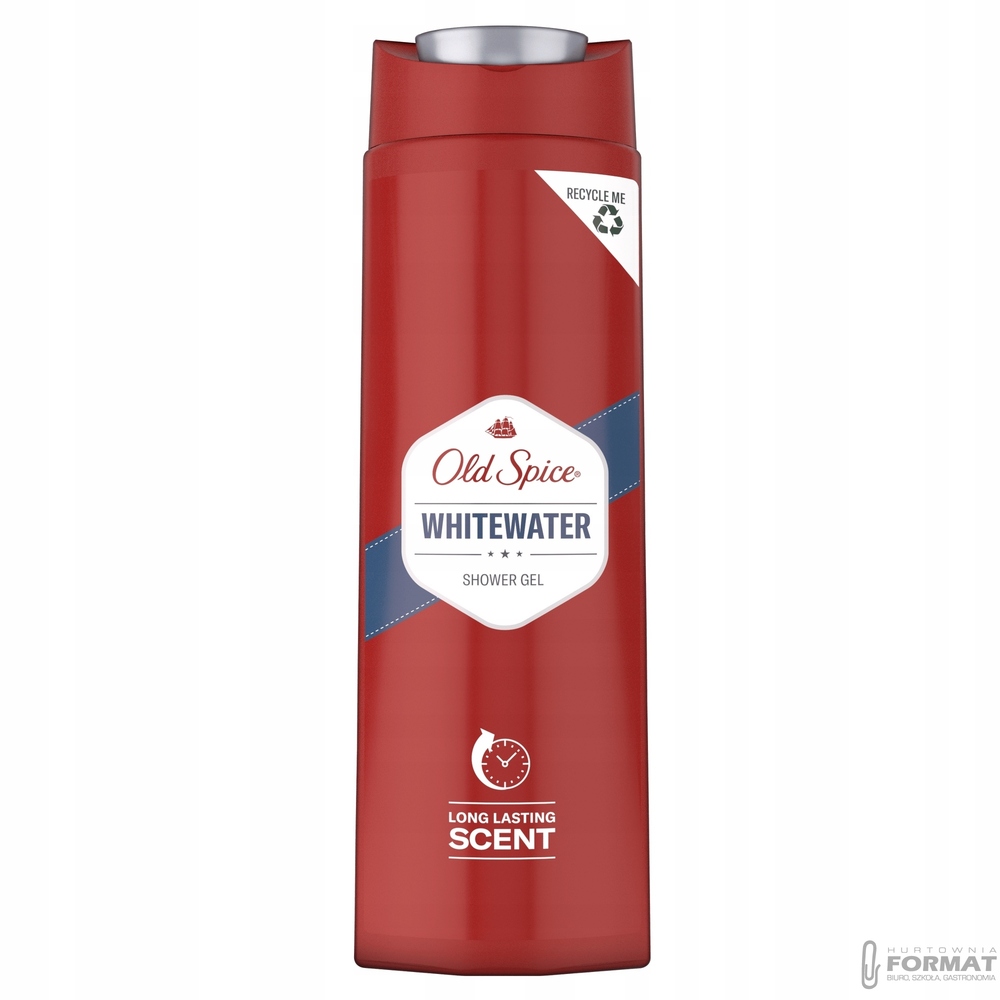 Old Spice Whitewater Żel pod prysznic 400 ml 1