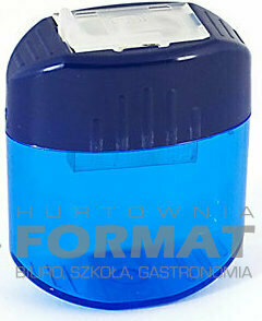 Temperówka Oval Podwójna Kum 1
