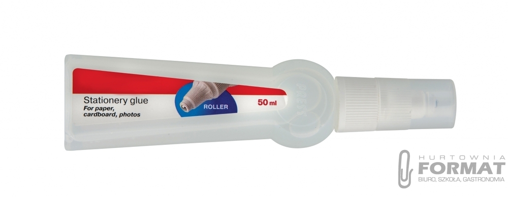 KLEJ W PŁYNIE ROLLER 50ML ERICHKRAUSE 1