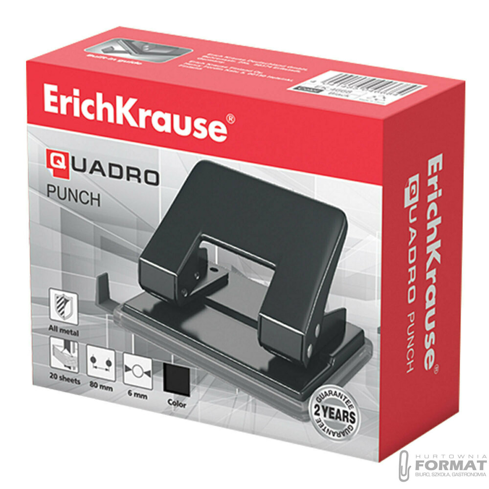 DZIURKACZ QUADRO ERICHKRAUSE 40K EK4561 1