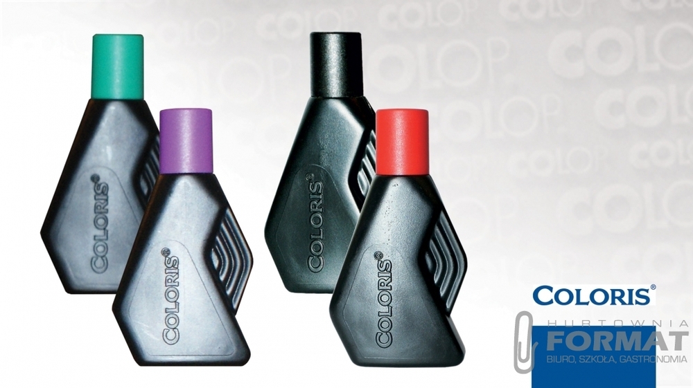 TUSZ COLORIS 50ML DO OPAK. NA ŻYWNOŚĆ 1