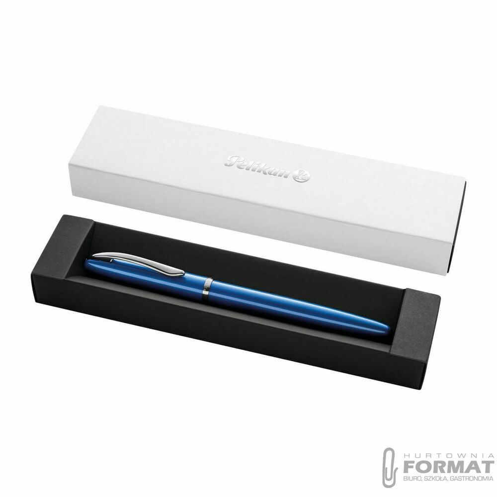 Pióro wieczne Jazz Noble Elegance, saphire 1
