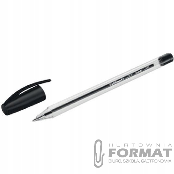 PELIKAN DŁUGOPIS STICK DŁUGOPISY SUPER SOFT 1