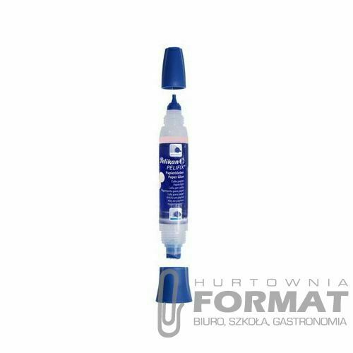 Klej Pelifix Pelikan w tubce 30g do papieru 1