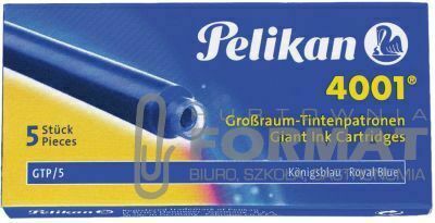 NABOJE PELIKAN DŁUGIE GRANATOWE A5 1