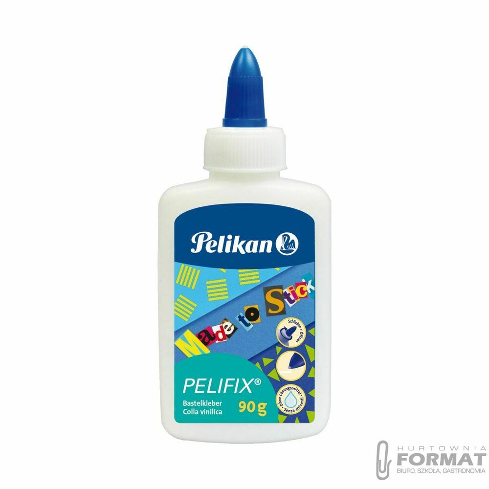 Klej PELIFIX craft 90g 301374 Pelikan 1