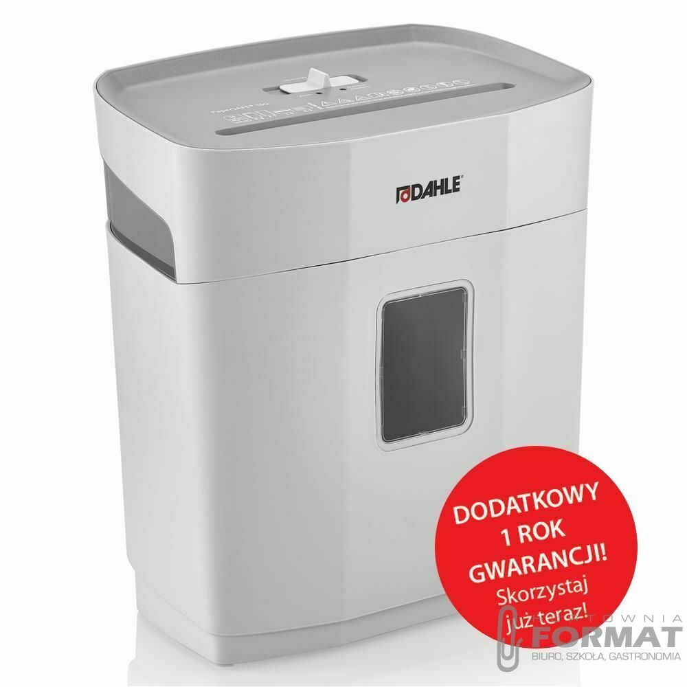 Niszczarka Dahle PS 120 23120 1