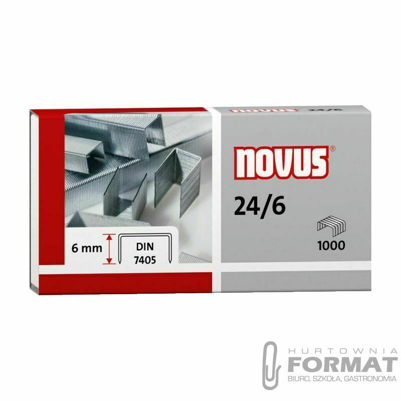 ZSZYWKI NOVUS 24/6 1