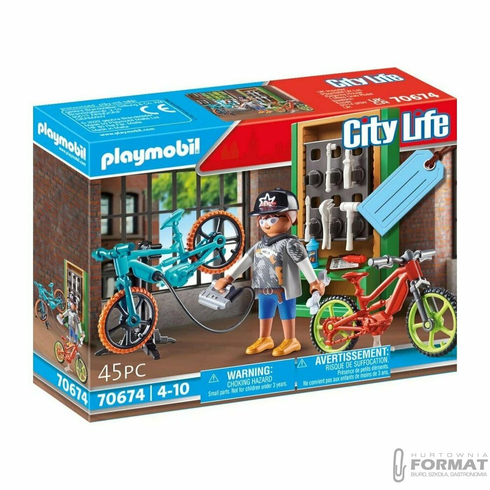 Playmobil City Life treser dla psów 70676 1