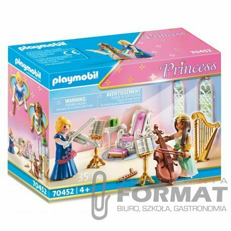 Playmobil - Sala muzyczna 70452 1