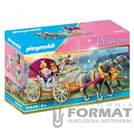 Playmobil - Romantyczna bryczka 70449 1