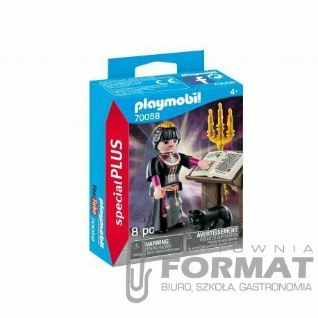 Playmobil - Czarodziejka 70058 1