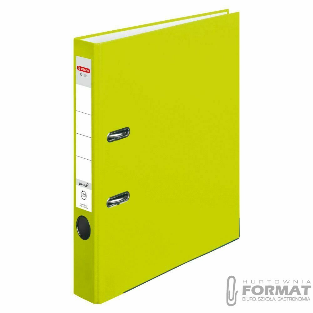 SEGREGATOR A4/5 NEON ZIELONY 1