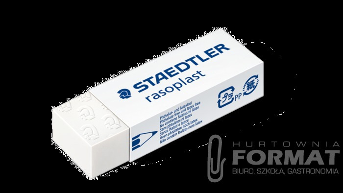 GUMKA STAEDTLER RASOPLAST DO OŁÓWKA MINI 1