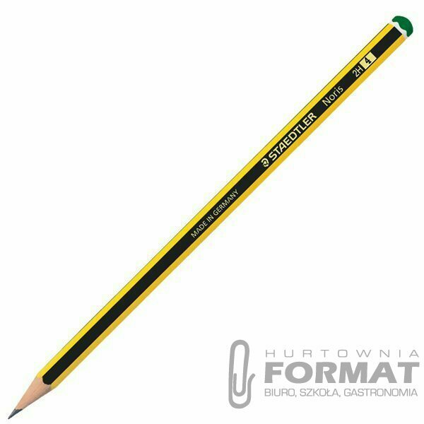 OŁÓWEK TECHNICZNY  STAEDTLER 2H 1