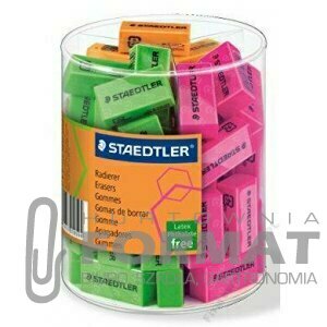 GUMKA DO MAZANIA C35 STAEDTLER NEON 1