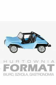 SIKU SERIA BŁĘKITNA 1057 BUGGY 1