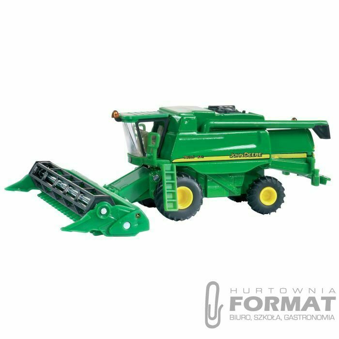 Siku Farmer - Kombajn Harvester JD 9680i 1