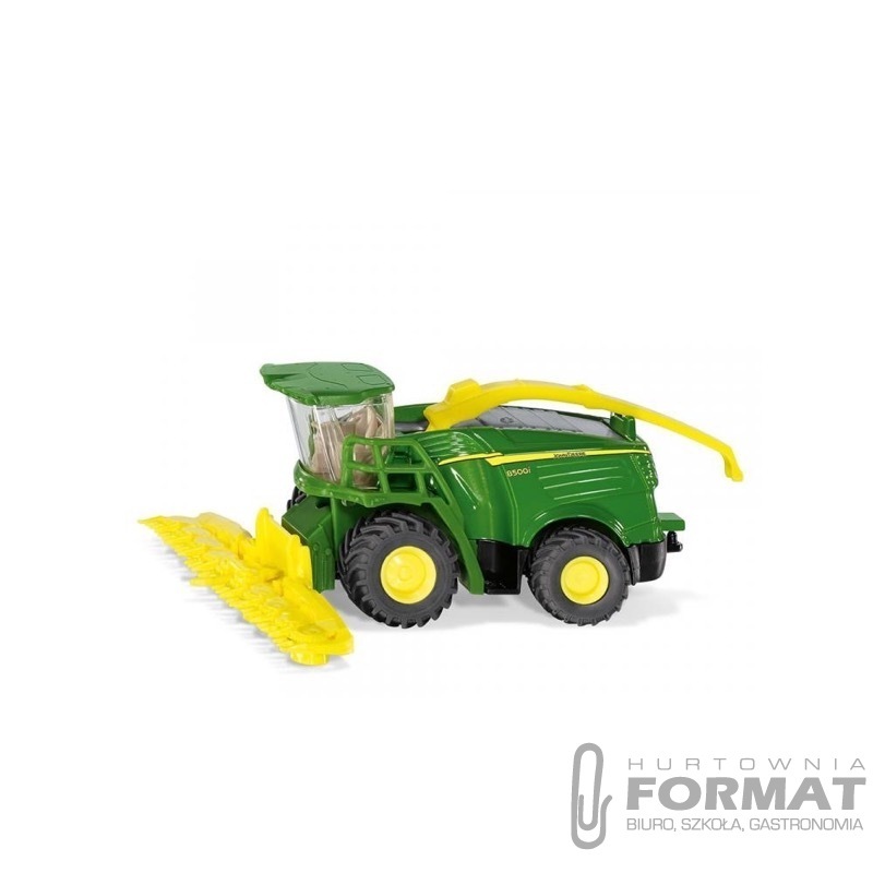 Sieczkarnia samojezdna John Deere 8500i 1