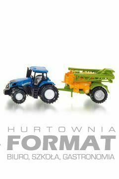 Siku 16 - Traktor ze spryskiwaczem upraw 1