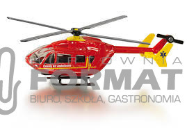 SIKU DISPLAY 1647 HELIKOPTER TAXI 1:87 1