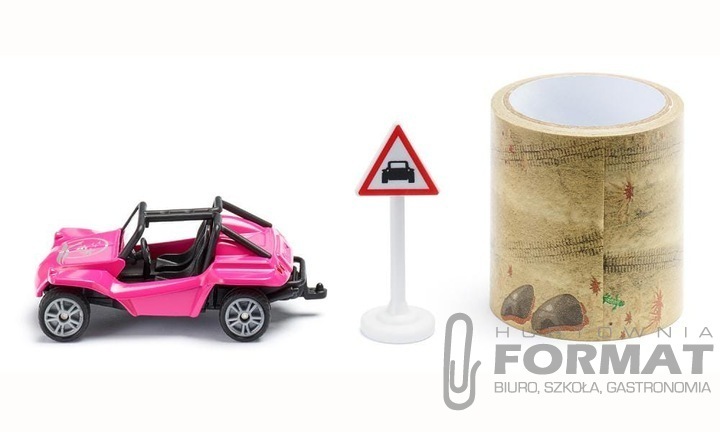 SIKU ZESTAW 1604 BUGGY  1