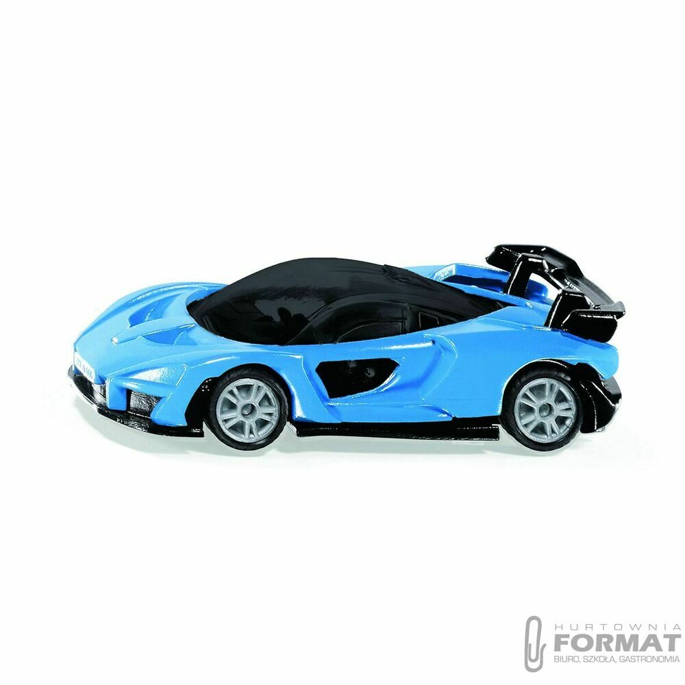 Samochód Siku McLaren Senna (S1537) 1