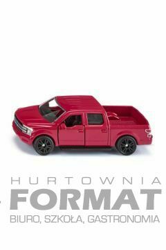 SIKU SERIA SZARA 1535 FORD 1