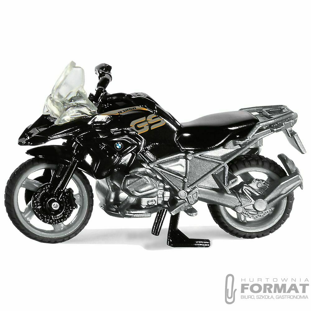 Motocykl SIKU Motor BMW (S1399) 1