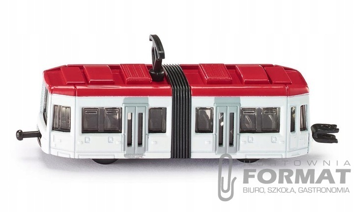 SIKU SERIA BŁĘKITNA 1011 TRAMWAJ 1