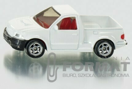 SIKU SERIA ZIELONA 0867 PICK UP 1