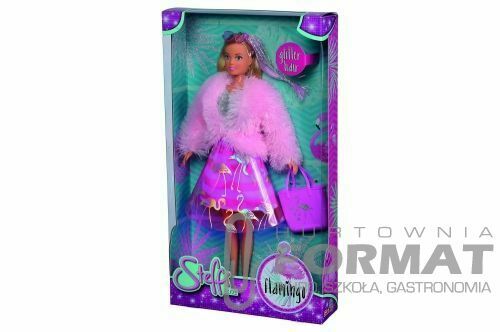 Lalka Simba Steffi Flaming [mm:] 290 1