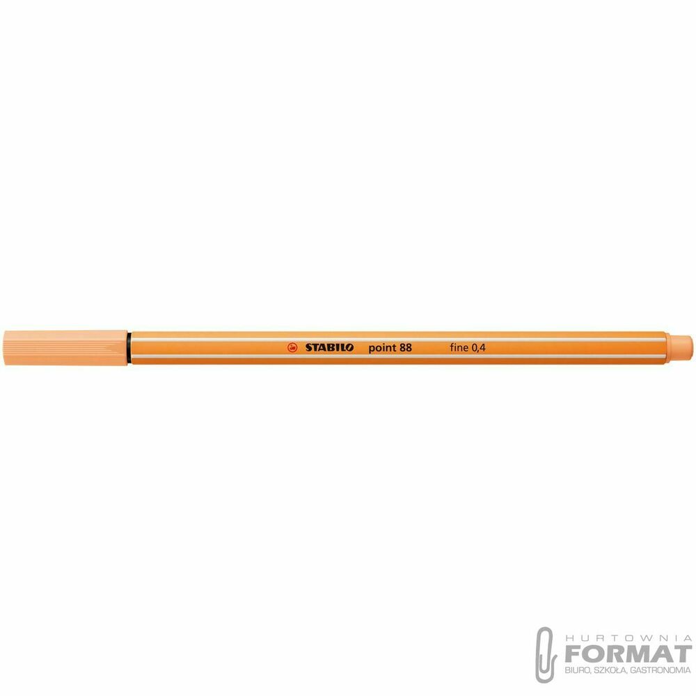 CIENKOPIS STABILO J. POMARAŃCZ 88/25 1