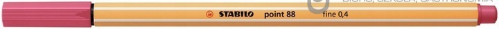 CIENKOPIS STABILO TRUSKAWKA 88/49 1