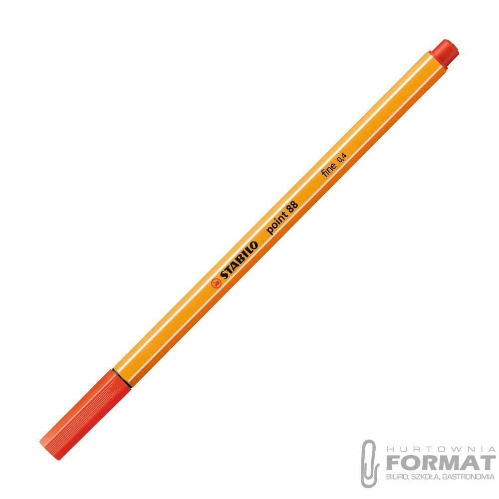 CIENKOPIS STABILO KARMIN 88/48 1