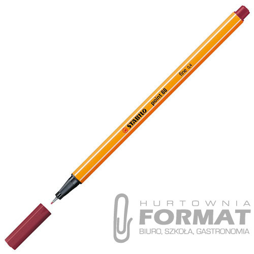 CIENKOPIS STABILO PURPURA 88/19 1