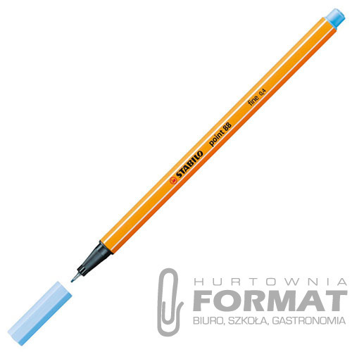 CIENKOPIS STABILO BŁĘKIT LODOWY 88/11 1