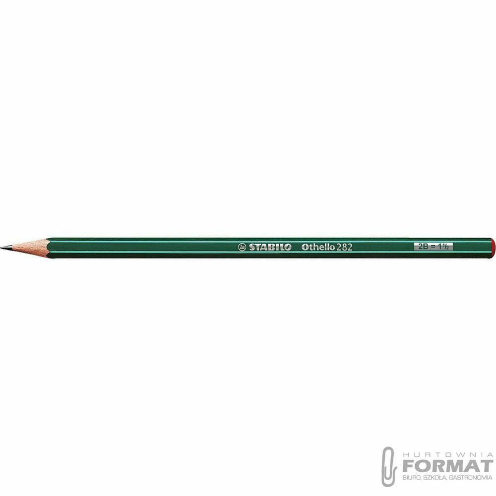 Ołówek Stabilo 2B (282/2B) 1