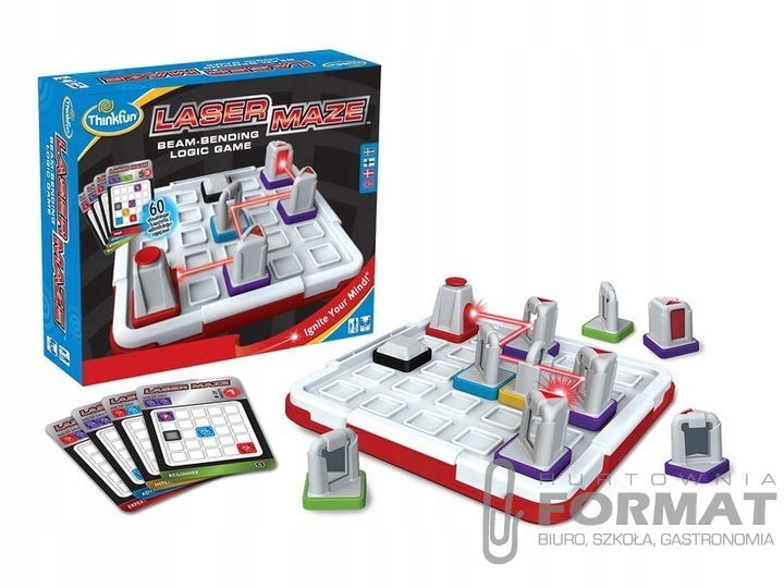 Laser Maze 764068 gra RAVENSBURGER 1