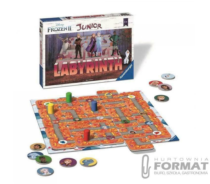 Laburynt Junior Frozen 2 204991 1