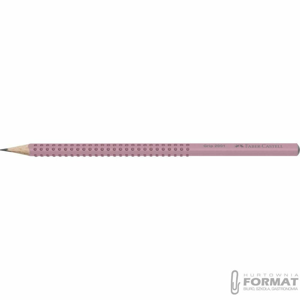 Ołówek Faber Castell Grip 2001 2B (517054) 1