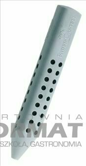 GUMKA SZARA GRIP 2001 TRÓJKĄTNA 1