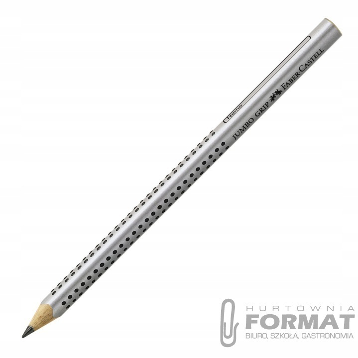 OŁÓWEK JUMBO FABER GRIP 1