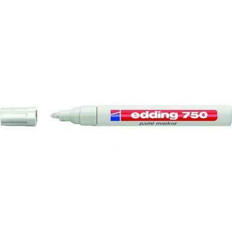 MARKER EDDING BIAŁY 750 SPECJALISTYCZNY 1