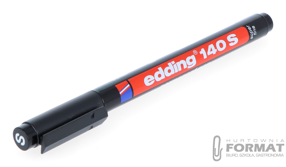 Foliopis Edding 140S Czarny 1