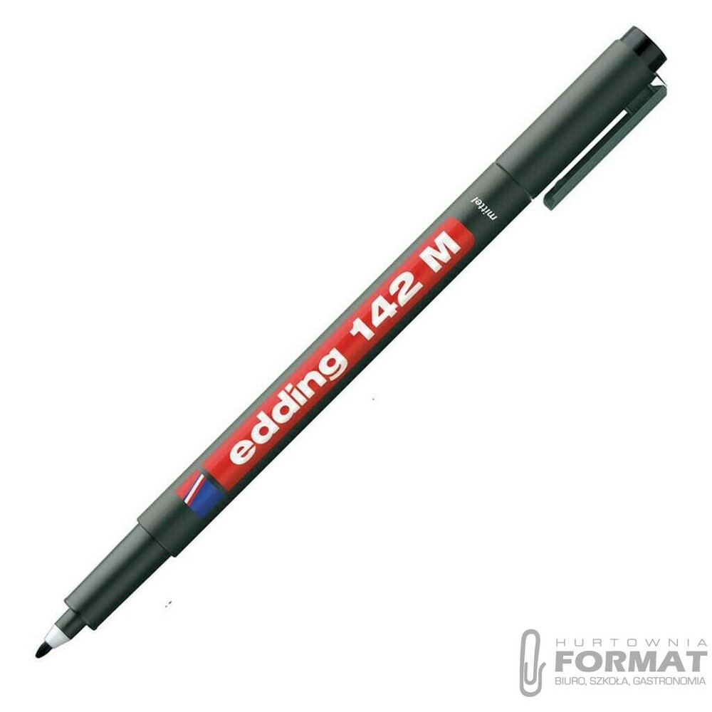 Foliopis Edding 140M Czarny 1