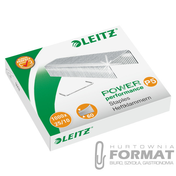 ZSZYWKI LEITZ 25/10 1