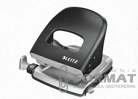 DZIURKACZ LEITZ 5006 30K CZARNY METAL 1