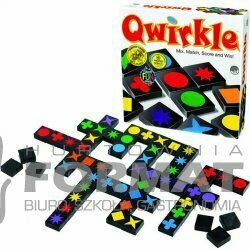 QWIRKLE EDYCJA POLSKA 1