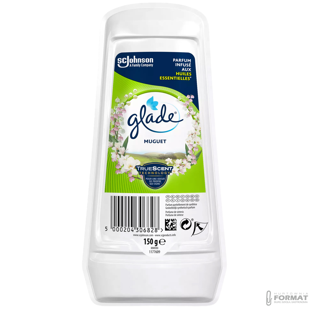 GLADE BY BRISE ODŚWIEŻACZ STOJĄCY KONWALIA 1